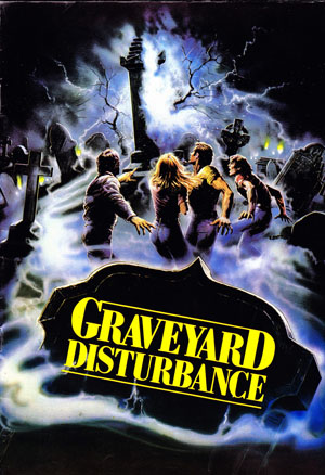 graveyard disturbance cover
